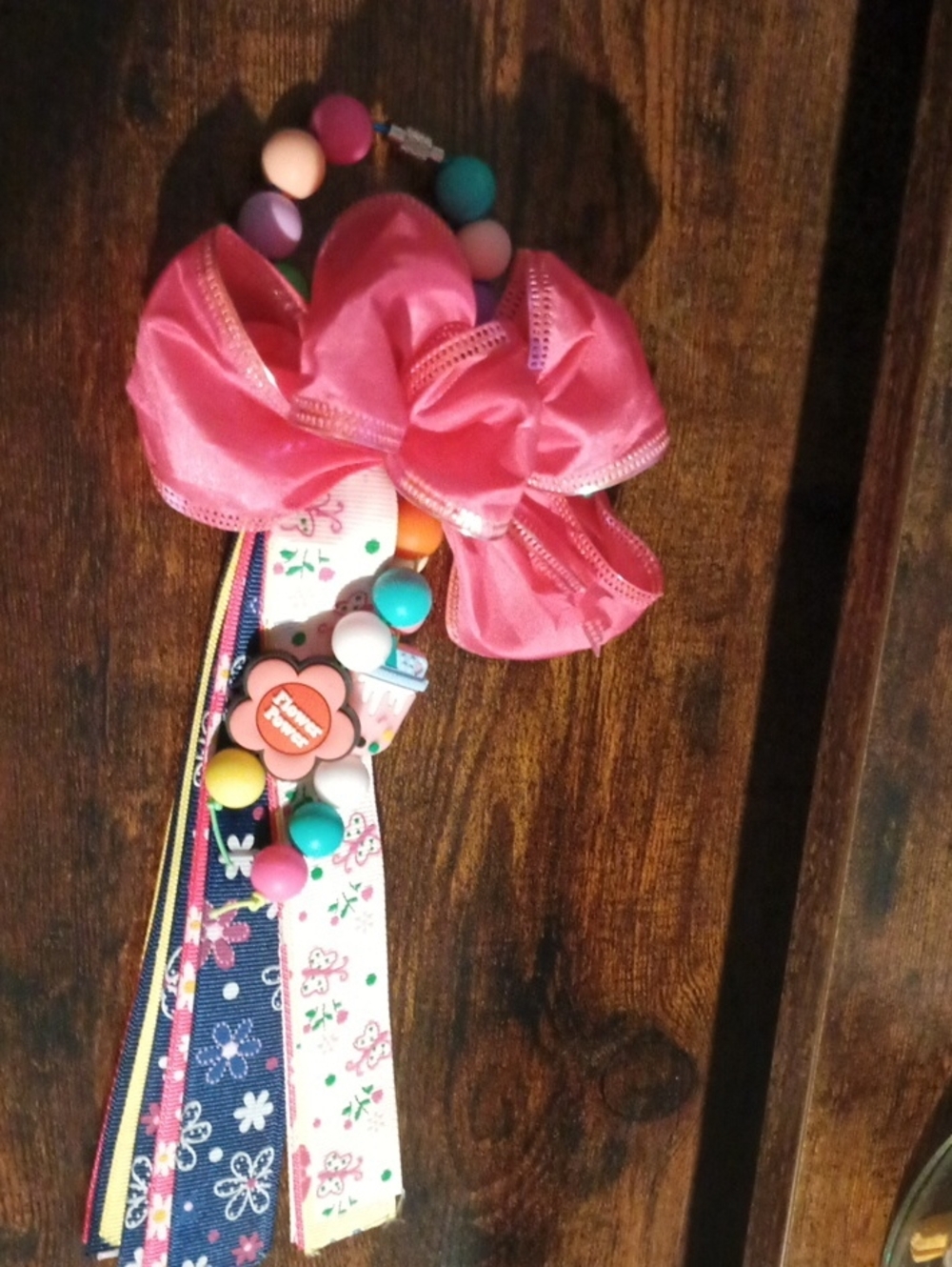 Beaded Bag Tassel